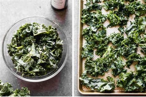 Easy Homemade Kale Chips Tastes Better From Scratch