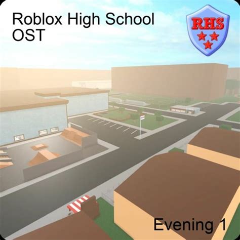 Stream Roblox High school OST - Evening 1 by ♬ ♕GVTS4NDR0S3S♕♬ | Listen ...