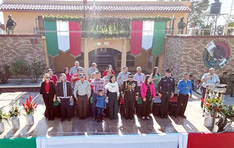 Galería Disfrutan ascensionenses el tradicional desfile de Independencia