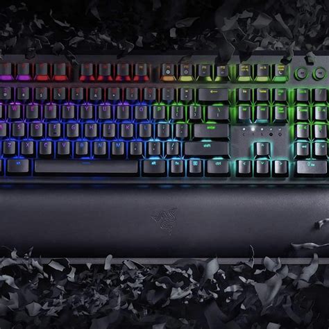 Razers Blackwidow Elite Mechanical Keyboard Has Hit Its Lowest Price