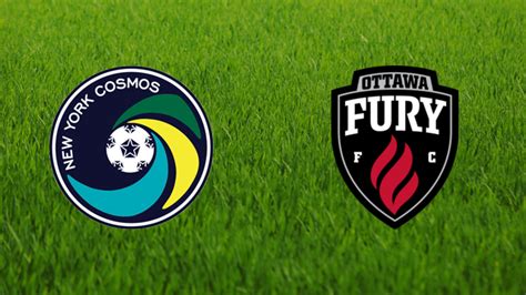 New York Cosmos 2010 Vs Ottawa Fury 2015 Footballia