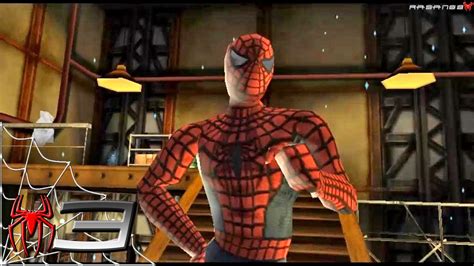 Spider Man 2 Game Psp