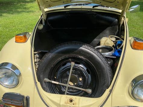 1970 Volkswagen Beetle Chip Wynn Motors