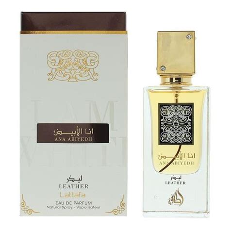 Lattafa Ana Abiyedh Leather Eau De Parfum Sales Offers