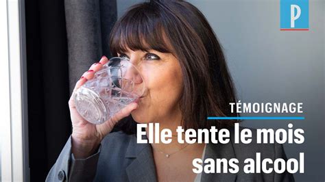 VIDÉO Dry January comment passer un mois sans boire d alcool Le