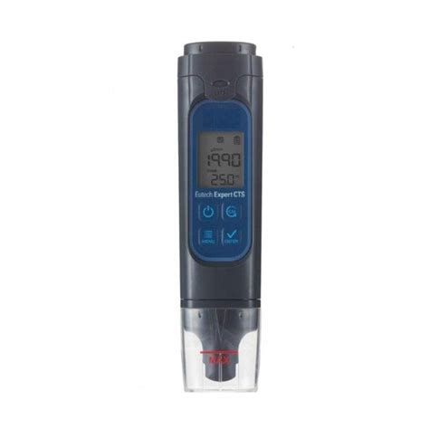 Expert Pocket Ph Tester With Atc Lcd Display