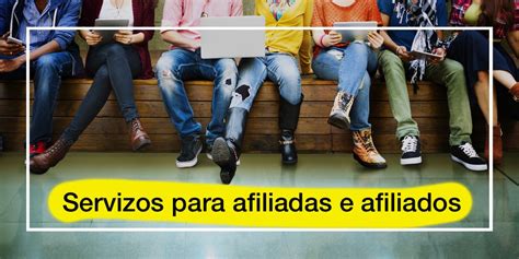 Servizos para afiliadas e afiliados CCOO Ensino Federación de