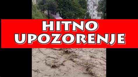 SRBIJA NA UDARU IZDATO HITNO UPOZORENJE YouTube