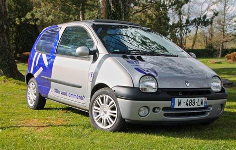 Une Twingo Lectrique Mois D S