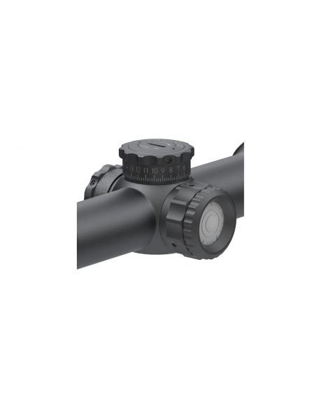 March Compact X X Mm Second Focal Plane Reticle Rifle Scope With