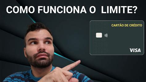 Como Funciona O Limite Do Cartão De Crédito Entenda As Compras