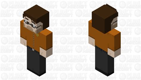 Smr Series Fnaf Henry Emily Minecraft Skin