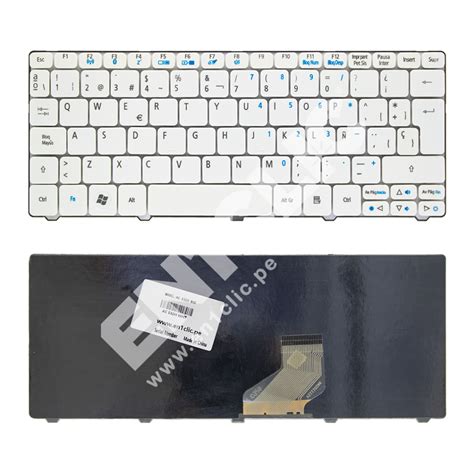 Teclado Para Acer Aspire One 532H En1Clic