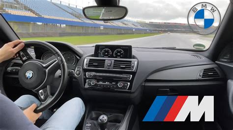 BMW M2 Manual Wet Trackday TT Circuit Assen YouTube