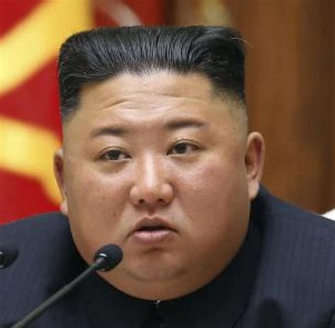 Kim Jong Un Nordkorea Berichte Ber Herz Op Und Schlechte Verfassung