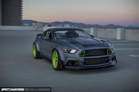 Ford Mustang Rtr Muscle Drift Race Racing Tuning Hot Rod