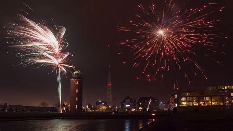 Böllerverbot Das Denkt Das Cuxland über Das Silvester Feuerwerk Cnv Medien