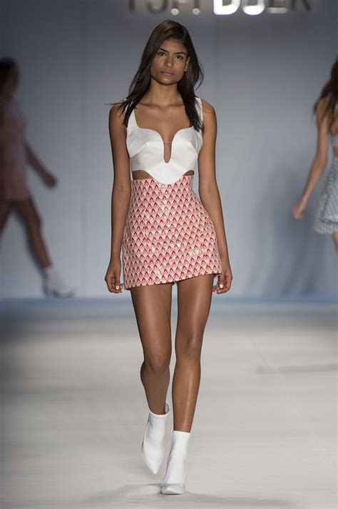 Tufi Duek Spring Summer 2015 Ready To Wear