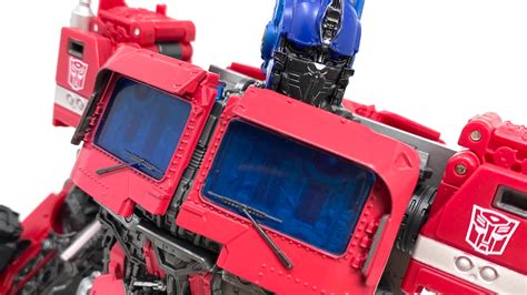 Masterpiece Film MPM 12 Optimus Prime Bumblebee Le Film