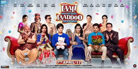 Laali Ki Shaadi Mein Laaddoo Deewana - Trailer Link & Poster - JustShowBiz