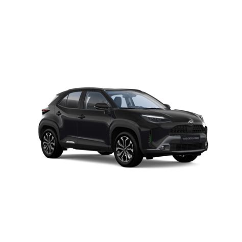 Yaris Cross Team Deutschland Hybrid Angebot Toyota DE