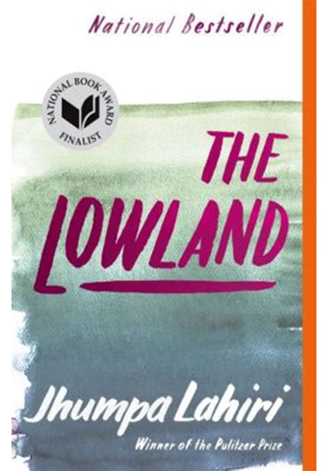 Paperbacks - The Lowland