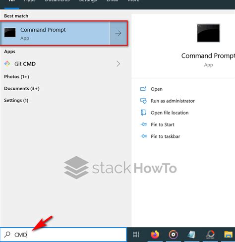 How To Run Batch File In CMD StackHowTo