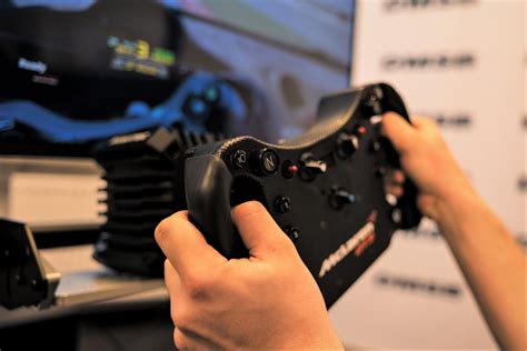 SimRacing DMSB E V