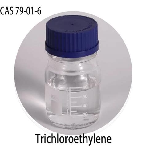 Tce Trichloroethylene With High Purity For Detergent And Medicine