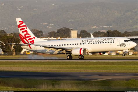 Vh Vuk Virgin Australia Boeing Fe Wl Photo By Tommyng Id