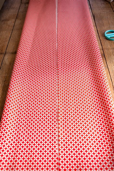 26 Easy Table Runner To Sew Halinakeane