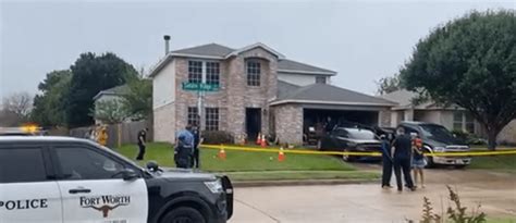 Multiple People Shot At South Fort Worth House Dfw Scanner