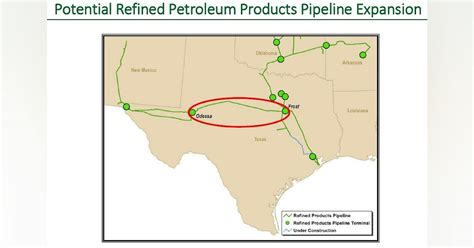 Magellan Midstream Products Line Expansion Launches Open Season Oil