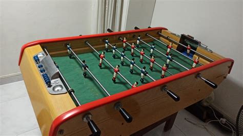 Foosball Table original Bonzini, Babies & Kids, Baby Nursery & Kids ...