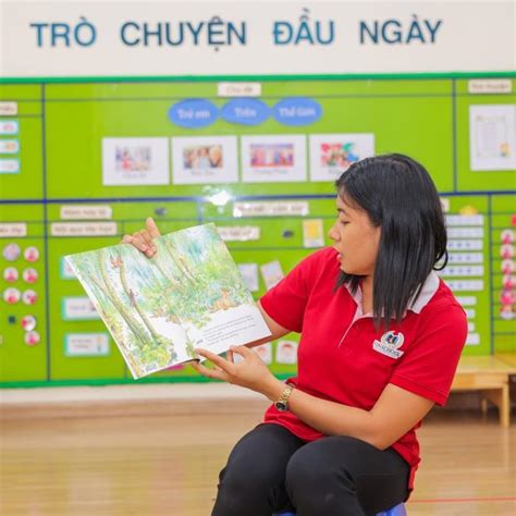 7 Phương pháp dạy tiếng Anh cho trẻ mầm non giúp bé tiếp thu nhanh