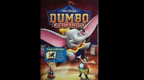 Opening To Dumbo 2006 DVD YouTube