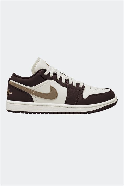 Nike Air Jordan Low Shadow Brown Brown Kelp Sail Stylerunner