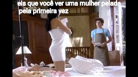 Eis Que Você Ver Uma Mulher Pelada Pela Primeira Vez Youtube