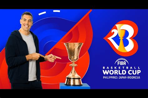 Fiba Scola Named Global Ambassador For World Cup Abs Cbn News