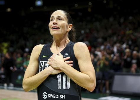 Thank You Sue Sue Bird Retires As Legendary Career Comes To Close