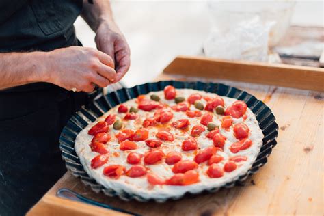 Making Focaccia With Apulian Recipe Cooking Class Puglia