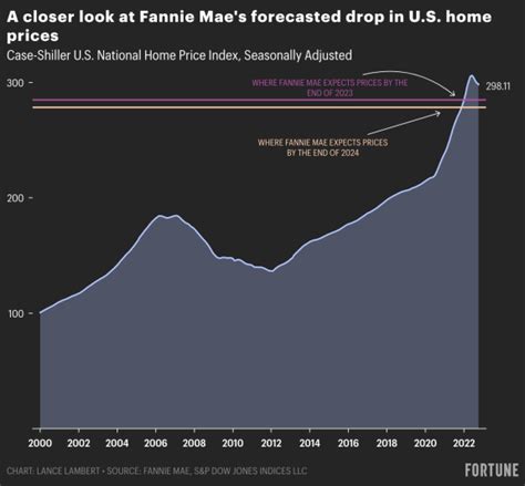 Fannie Mae The Housing Market Just Pulled A Head Fake Fortune