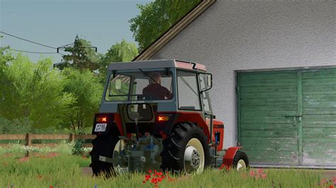 Zetor 5211 Um Ls22 Kingmods