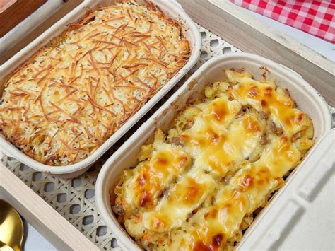 Resep Macaroni Schotel Panggang Yang Lembut Dan Lumer Di Mulut News