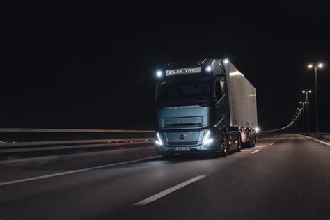 Nowe Volvo Fh Aero Fleetlog