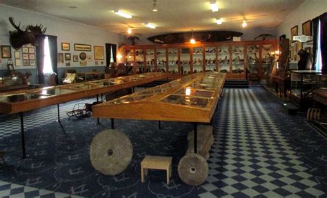 Miramichi History Museum - Giver on the River