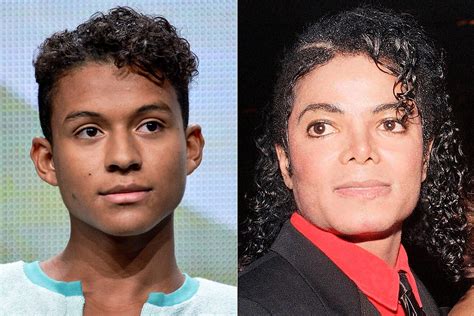 Michael Jackson Nephew Jaafar Jackson To Play Him In Upcoming Biopic Marca