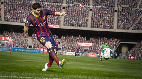 FIFA 15 Gameplay Features - Incredible Visuals - COGconnected