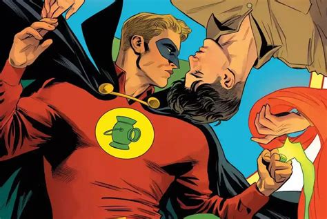 Los Mejores Superhéroes Gay de Todos los Tiempos CromosomaX