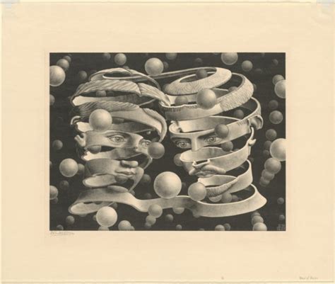 Dozens Of M C Escher Prints Now Digitized Put Online By The Boston